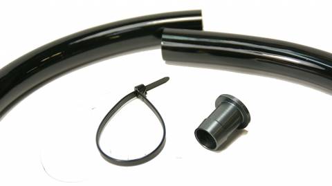 Tokyomods Engine Vent Kit - CRF250R/CRF450R 04-16 - Black